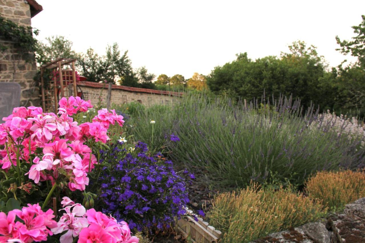 Bed and Breakfast La Belle Ame Saint-Priest-des-Champs Экстерьер фото