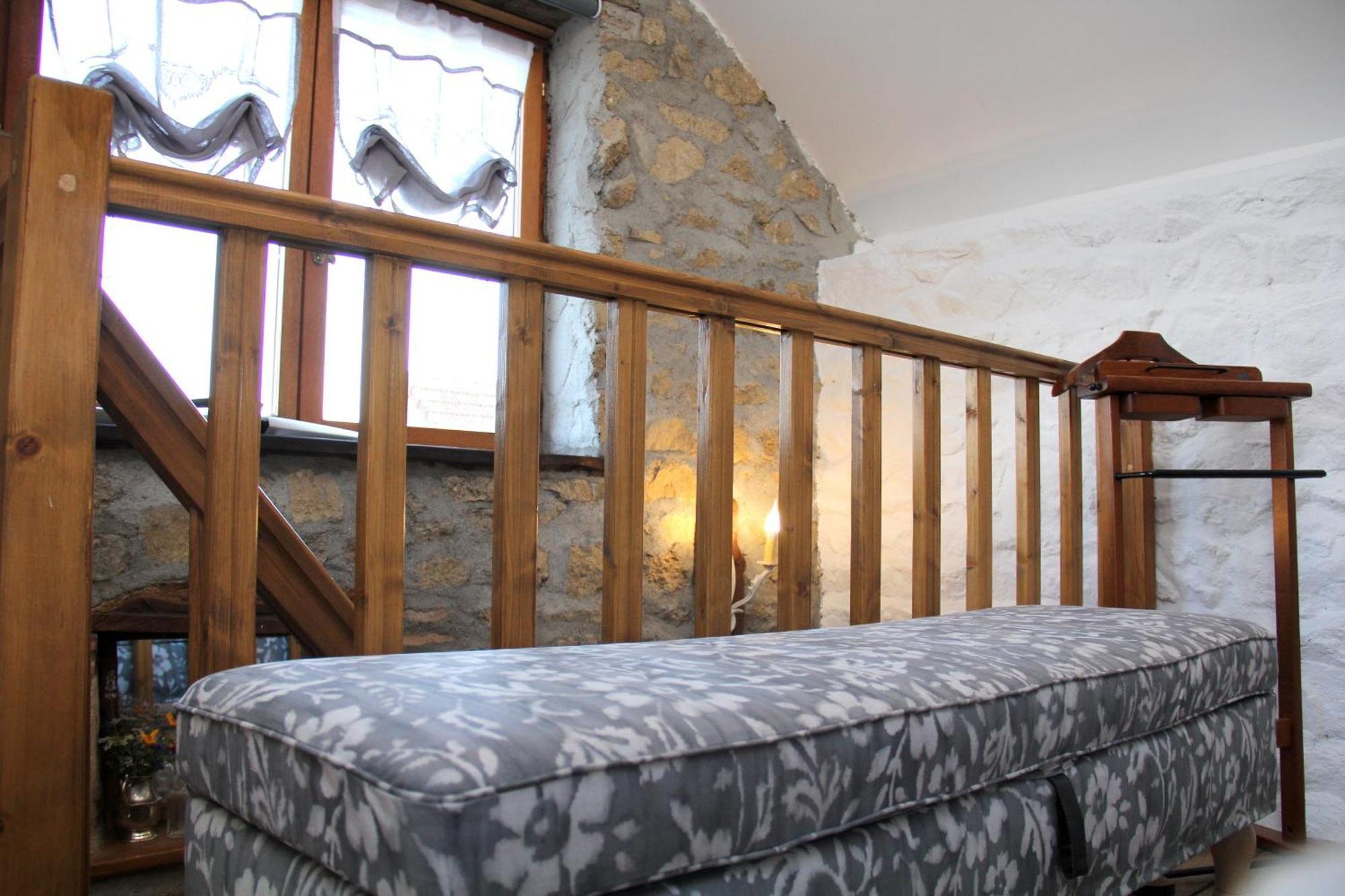 Bed and Breakfast La Belle Ame Saint-Priest-des-Champs Номер фото