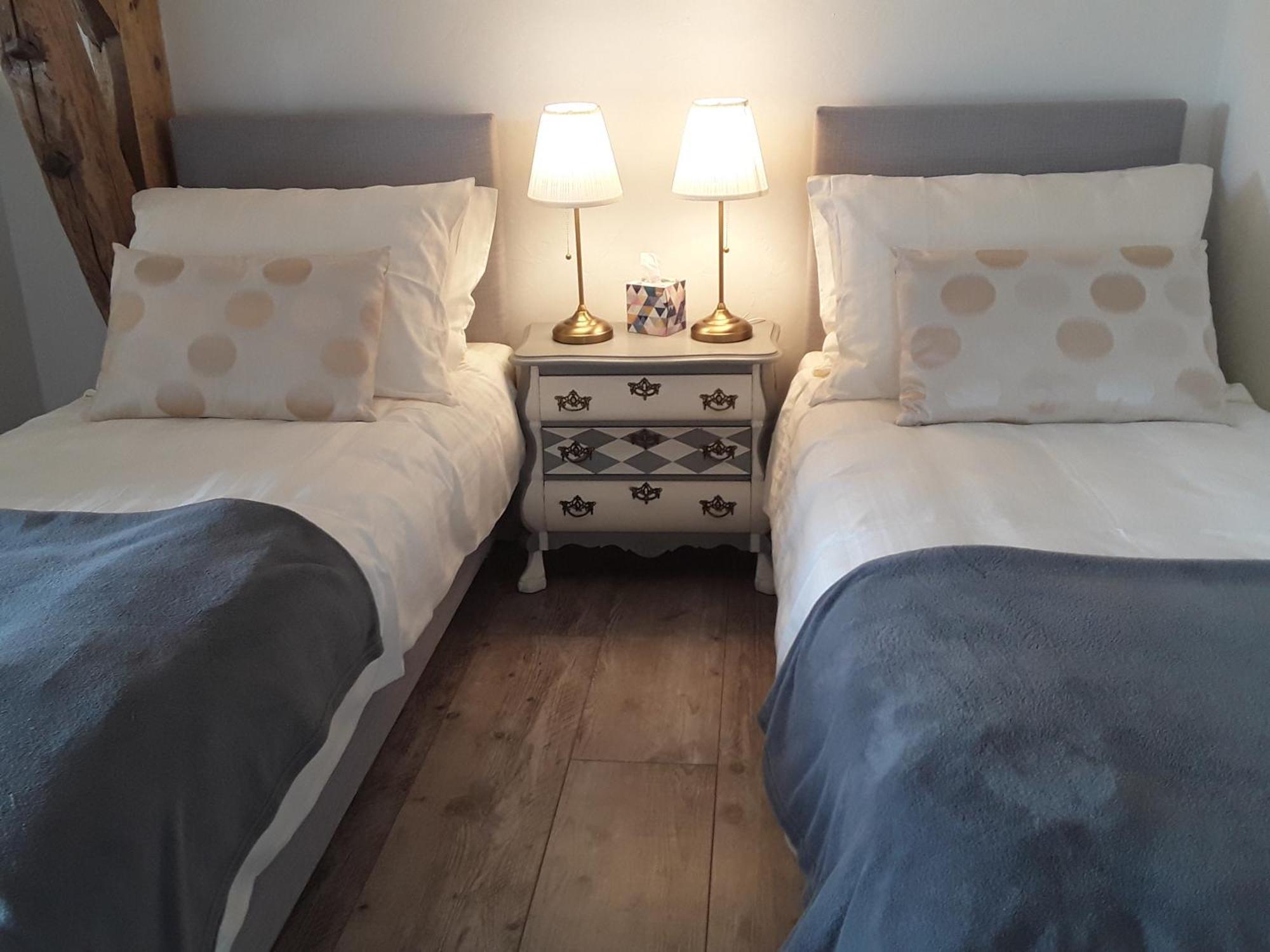 Bed and Breakfast La Belle Ame Saint-Priest-des-Champs Номер фото